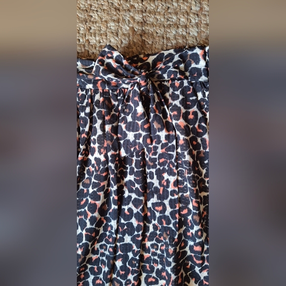 New Who what to wear leopard print skirt - Picture 2 of 4